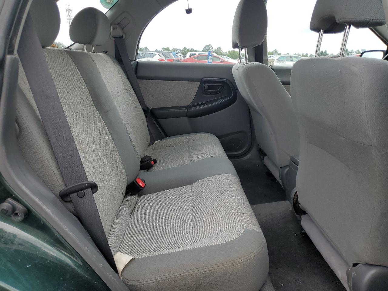 2004 Subaru Impreza Outback Sport VIN: JF1GG68574G818843 Lot: 65258544