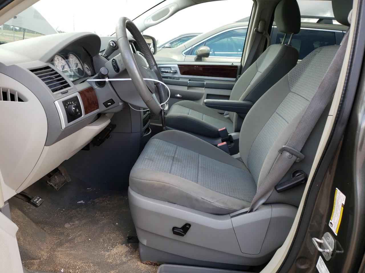 2010 Chrysler Town & Country Touring VIN: 2A4RR5DX9AR190271 Lot: 62232894