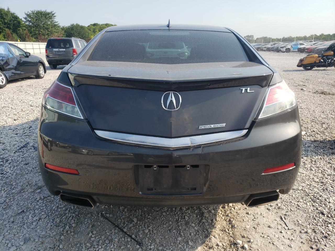 19UUA8F30EA009251 2014 Acura Tl Se