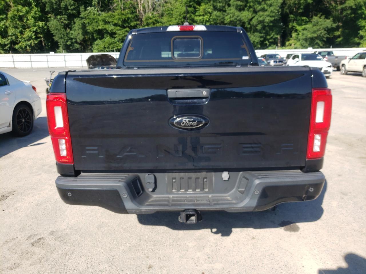 2021 Ford Ranger Xl VIN: 1FTER4FH3MLD63610 Lot: 61234814