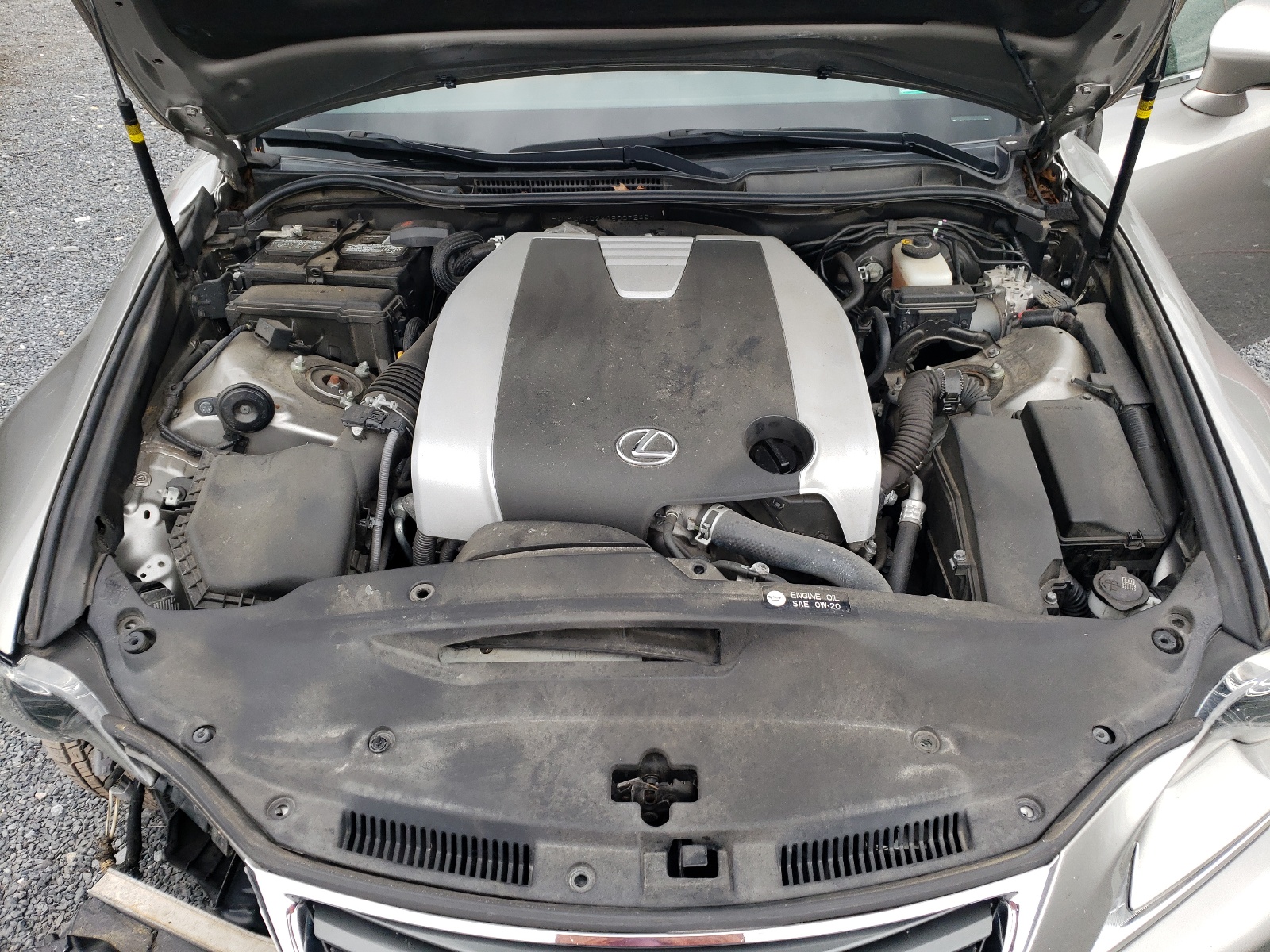 JTHCM1D2XG5007245 2016 Lexus Is 300