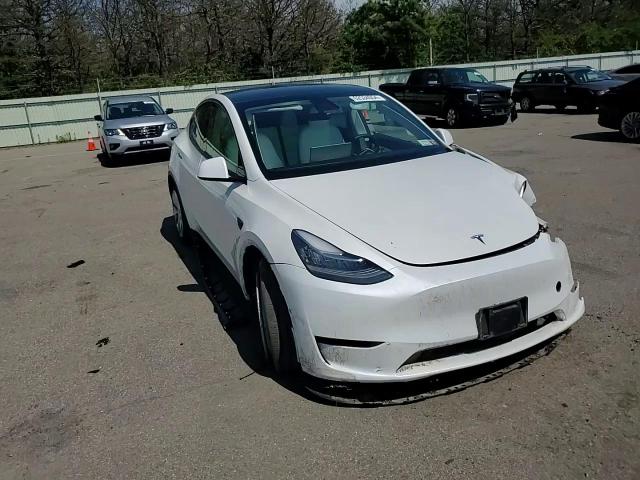 2021 Tesla Model Y VIN: 5YJYGDEE4MF248558 Lot: 62534054