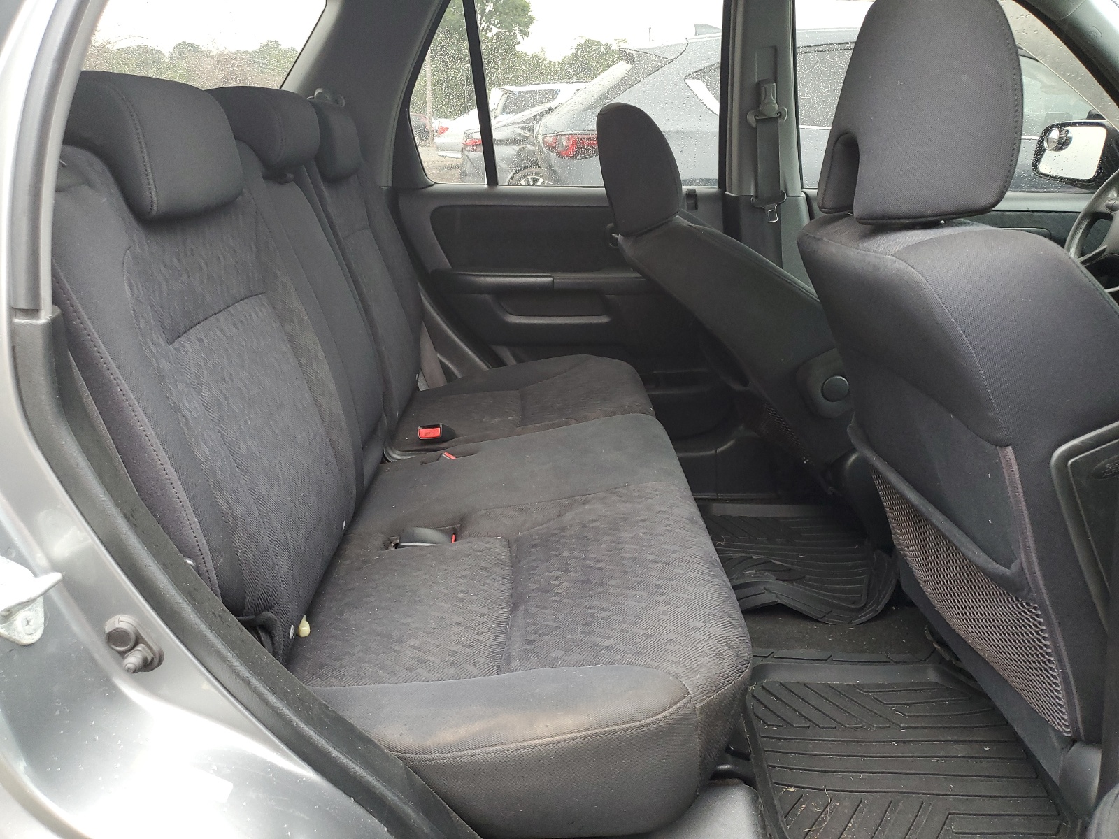 JHLRD78575C051492 2005 Honda Cr-V Lx