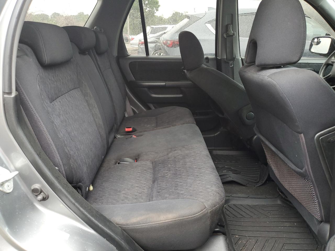 2005 Honda Cr-V Lx VIN: JHLRD78575C051492 Lot: 64024364