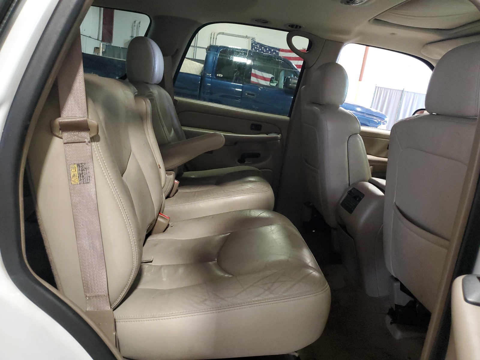 1GNEK13Z84J143284 2004 Chevrolet Tahoe K1500