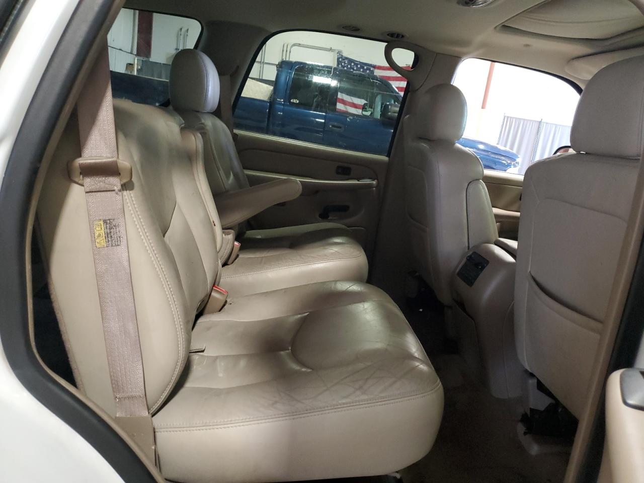 2004 Chevrolet Tahoe K1500 VIN: 1GNEK13Z84J143284 Lot: 63981184