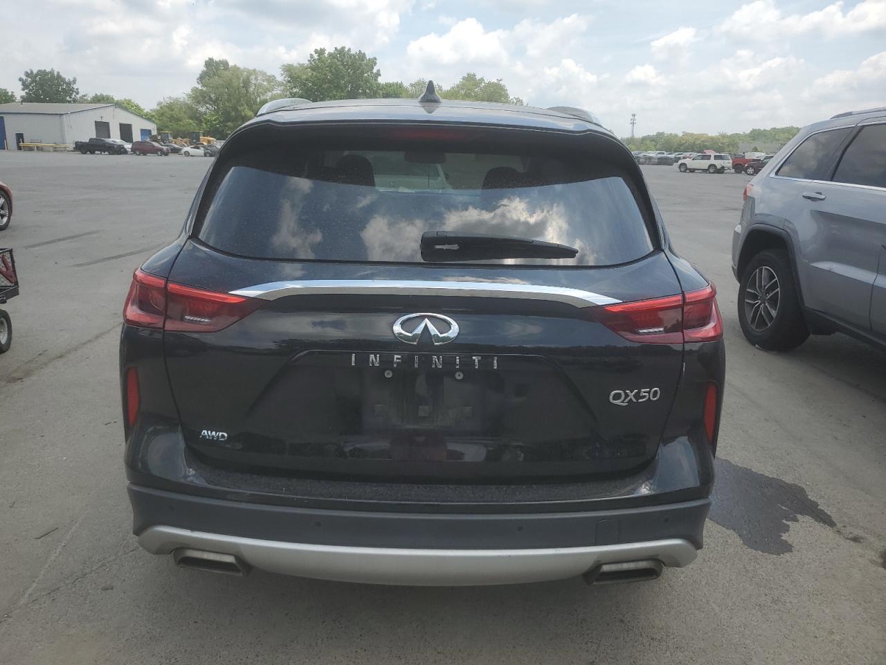 2020 Infiniti Qx50 Pure VIN: 3PCAJ5M33LF107486 Lot: 62181984