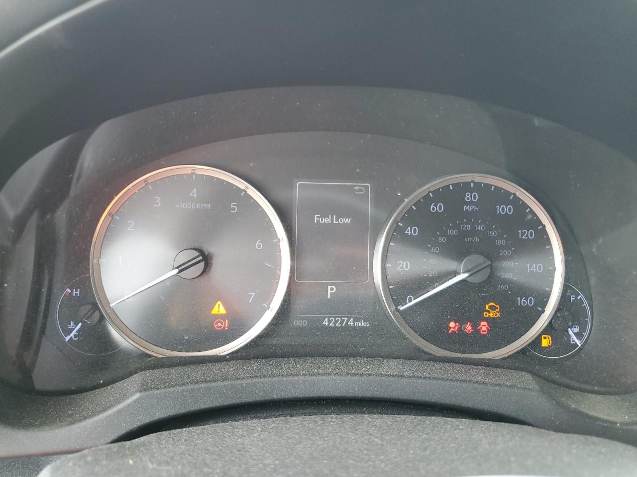 2020 Lexus Is 300 VIN: JTHAA1D21L5101783 Lot: 61540084