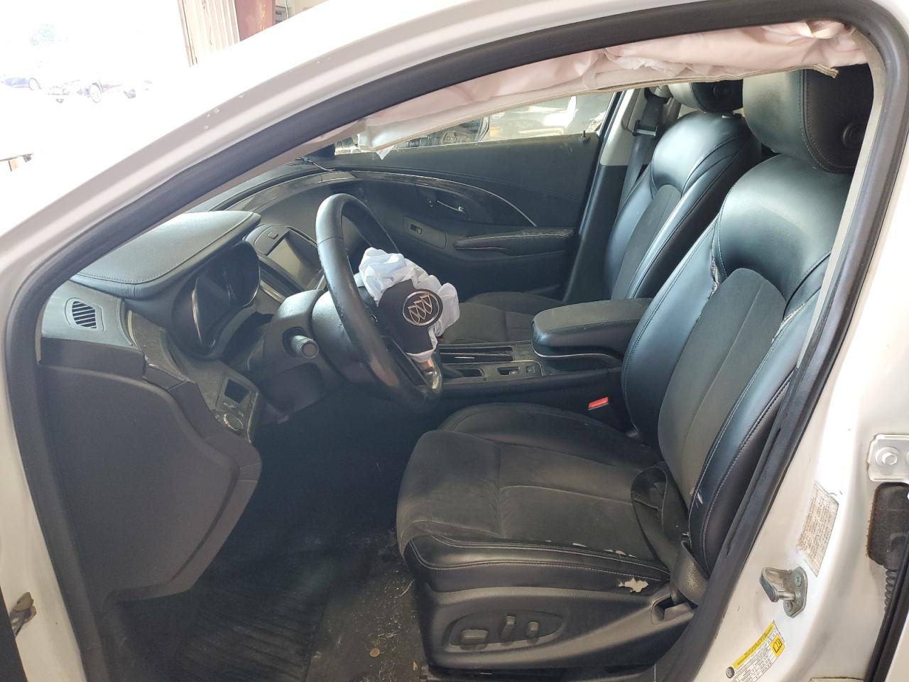 2015 Buick Lacrosse VIN: 1G4GA5G30FF148742 Lot: 63347764