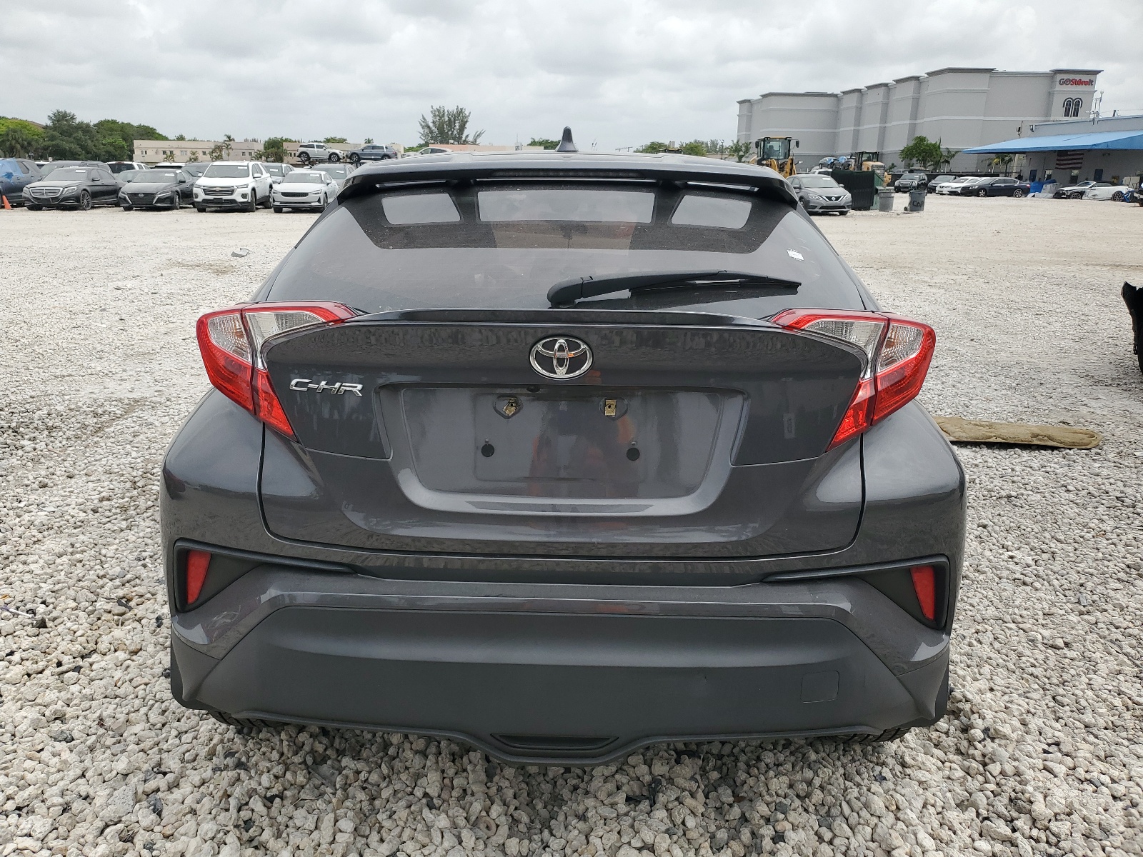 NMTKHMBX1LR116665 2020 Toyota C-Hr Xle