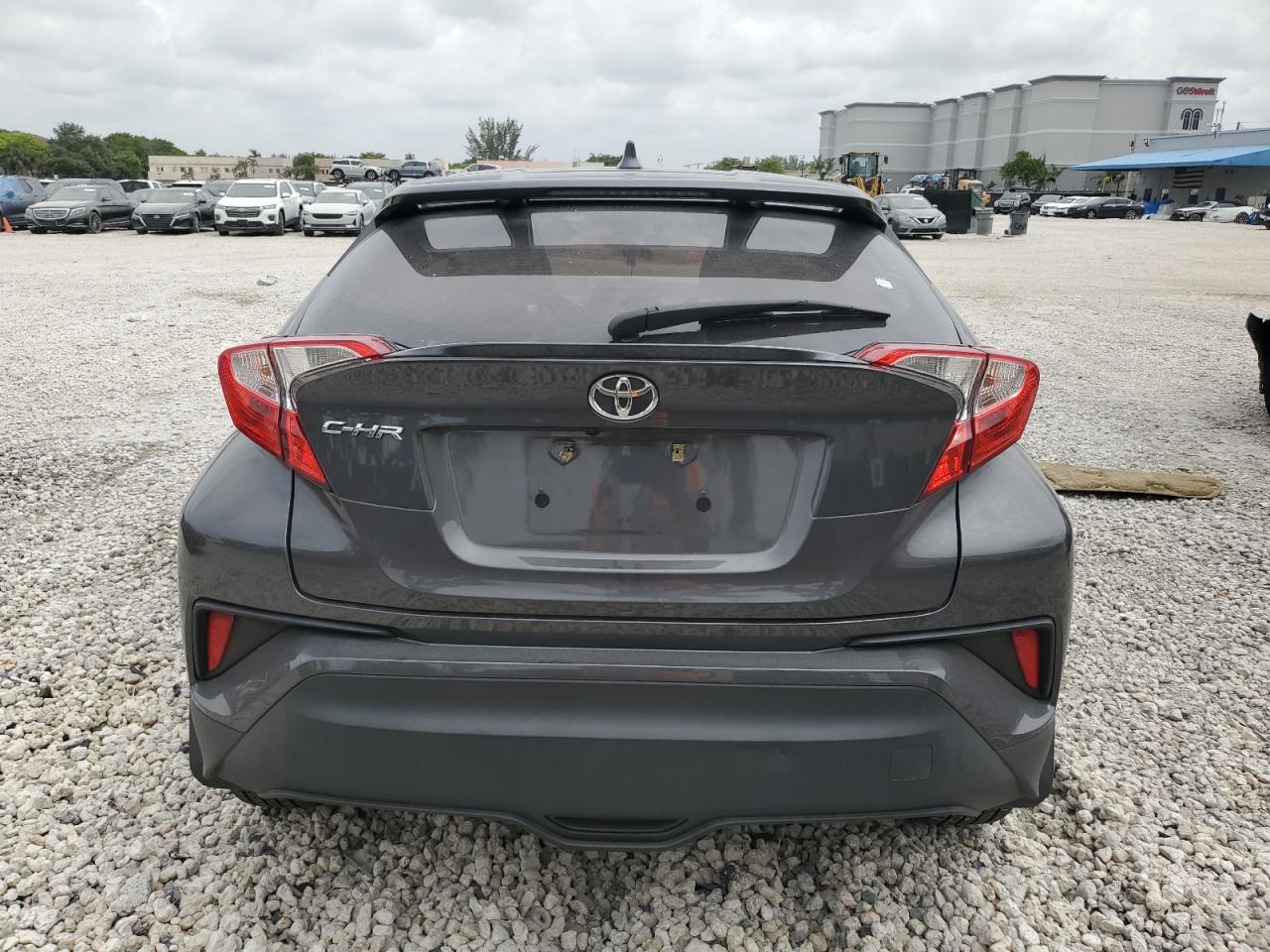 2020 Toyota C-Hr Xle VIN: NMTKHMBX1LR116665 Lot: 62056494