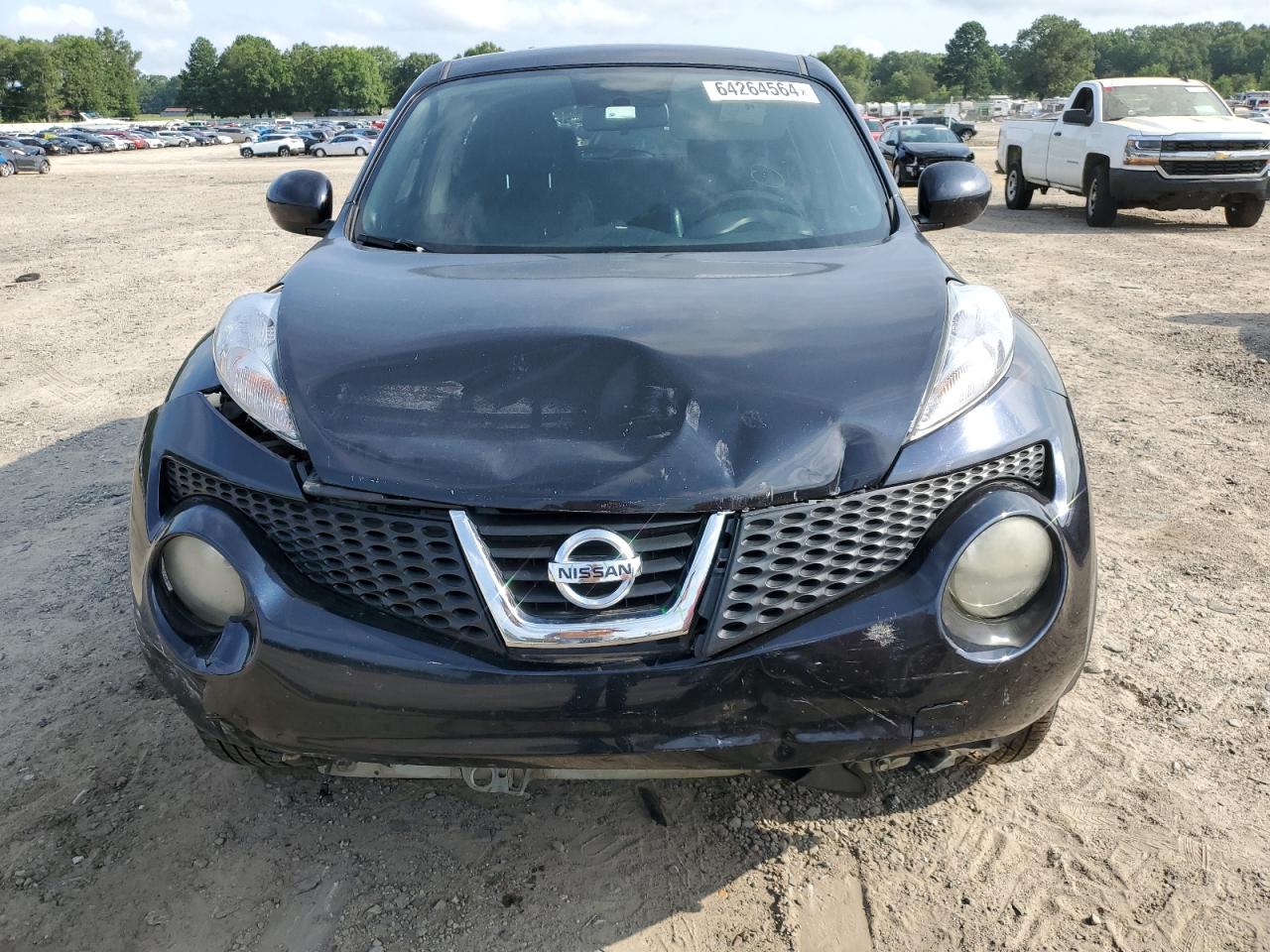 2013 Nissan Juke S VIN: JN8AF5MR5DT203693 Lot: 64264564