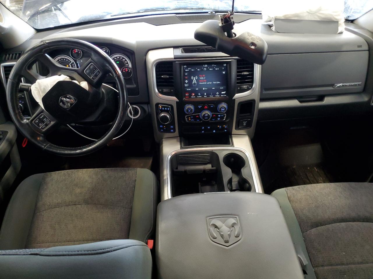 2018 Ram 1500 Slt VIN: 3C6RR7LT1JG146309 Lot: 62456474