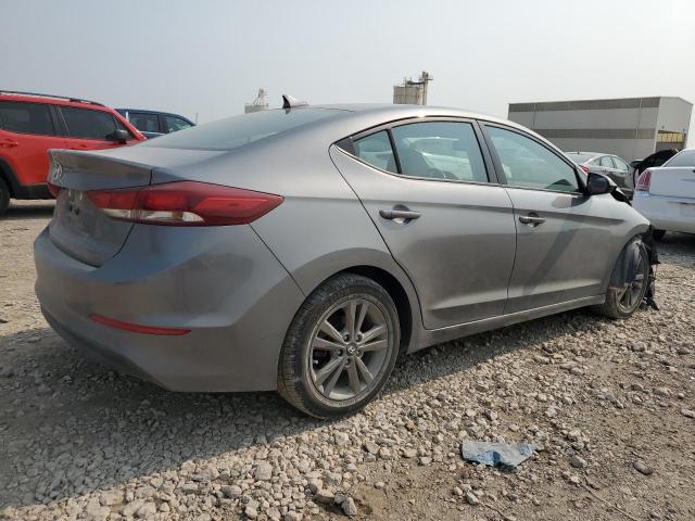  HYUNDAI ELANTRA 2018 Вугільний