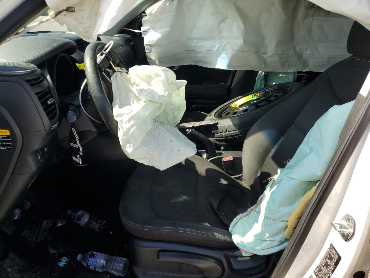 2018 Kia Soul VIN: KNDJN2A23J7508750 Lot: 62310794