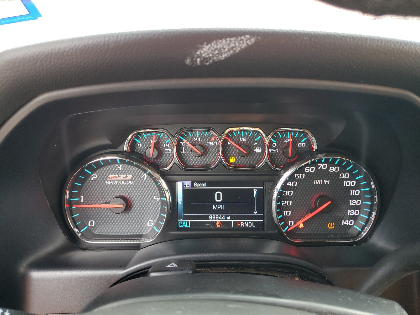 3GCUKREC8HG132143 2017 Chevrolet Silverado K1500 Lt