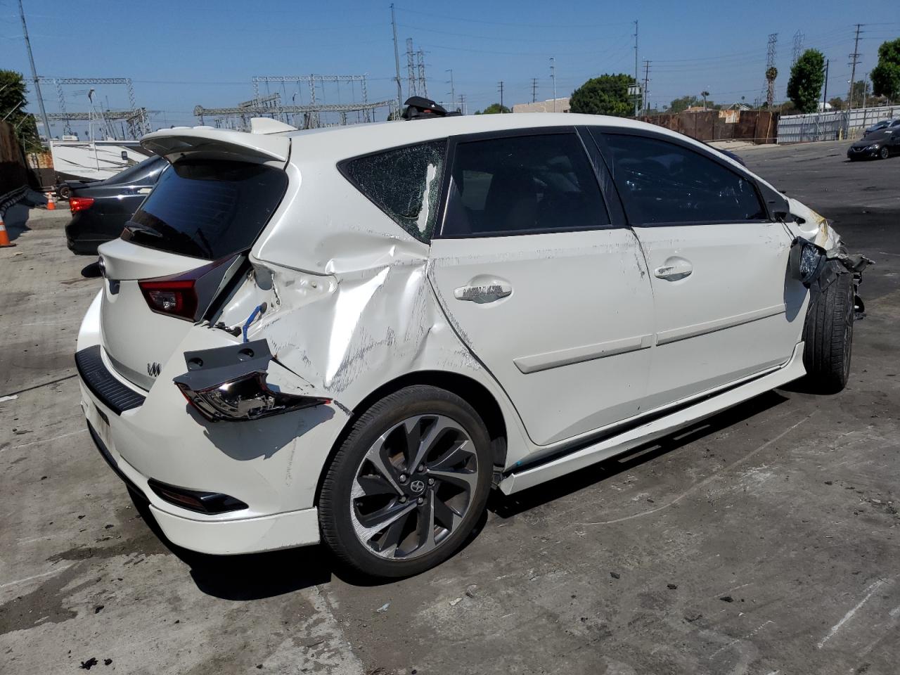 2016 Toyota Scion Im VIN: JTNKARJE8GJ510780 Lot: 64909934