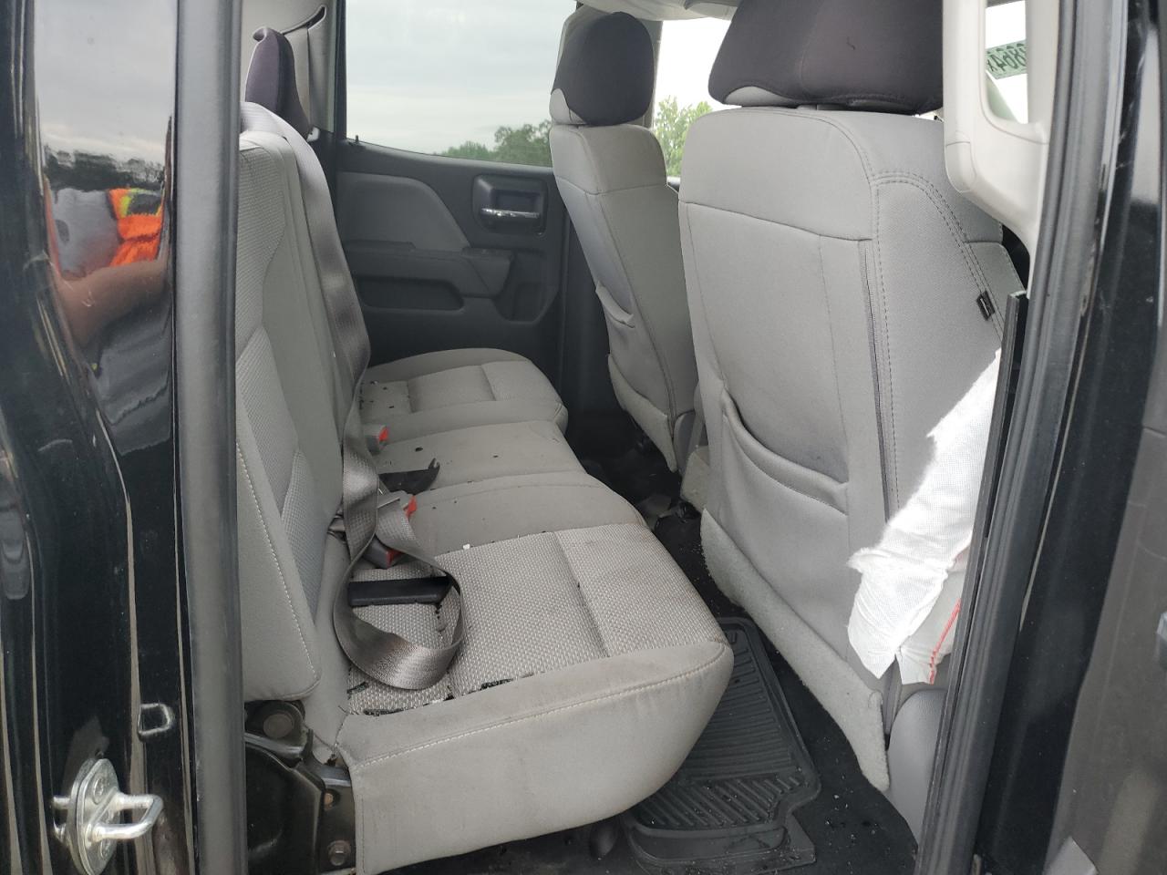 2016 GMC Sierra K1500 VIN: 1GTV2LEC7GZ424317 Lot: 63233864