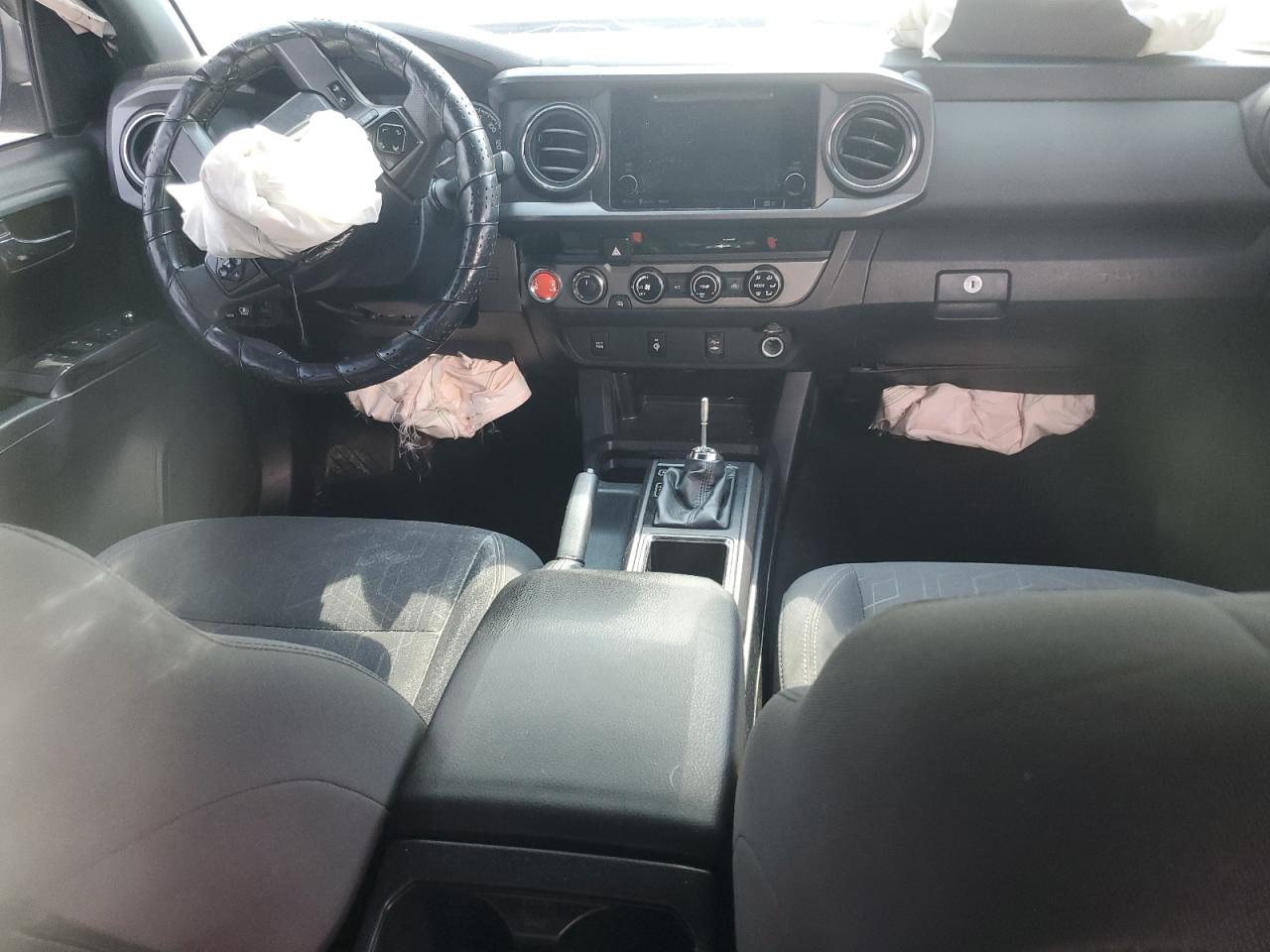 2017 Toyota Tacoma Double Cab VIN: 5TFCZ5AN5HX114895 Lot: 64771374