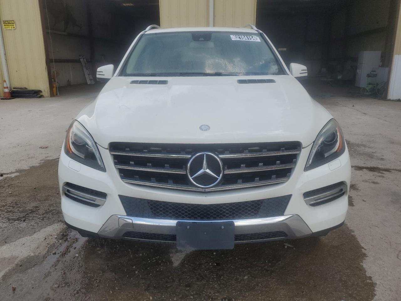 2012 Mercedes-Benz Ml 350 4Matic VIN: 4JGDA5HB9CA056420 Lot: 62104154