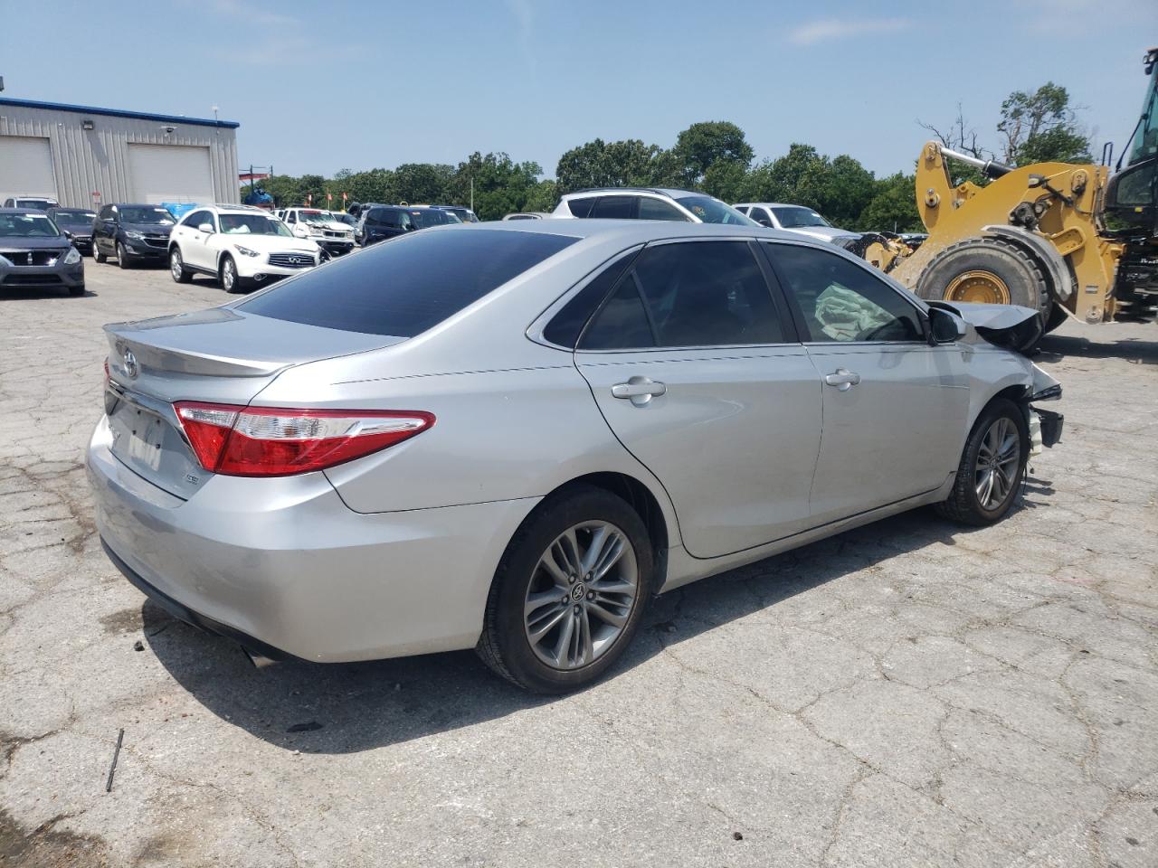 2013 Toyota Camry - Image 3