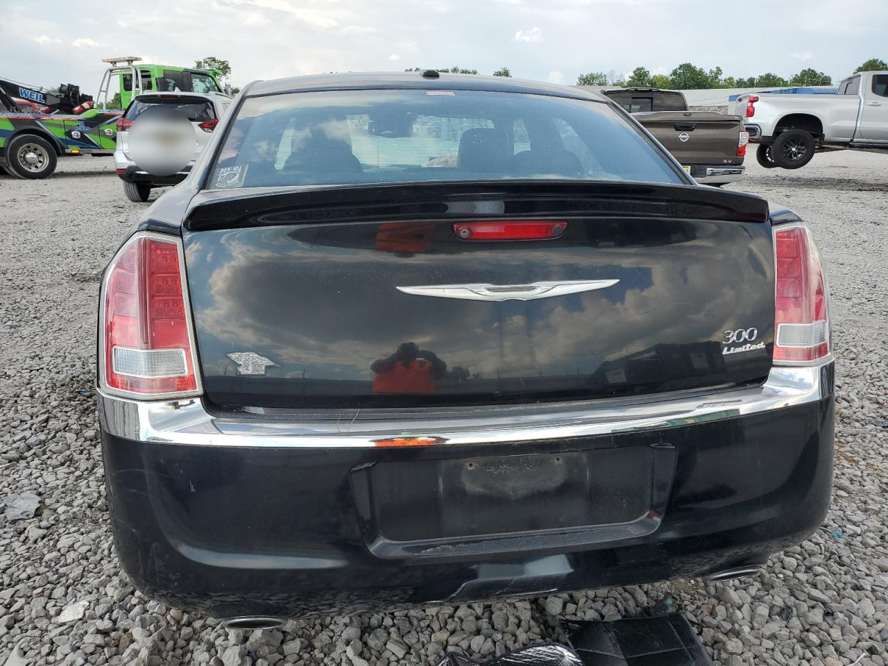 2C3CCACG5CH308112 2012 Chrysler 300 Limited