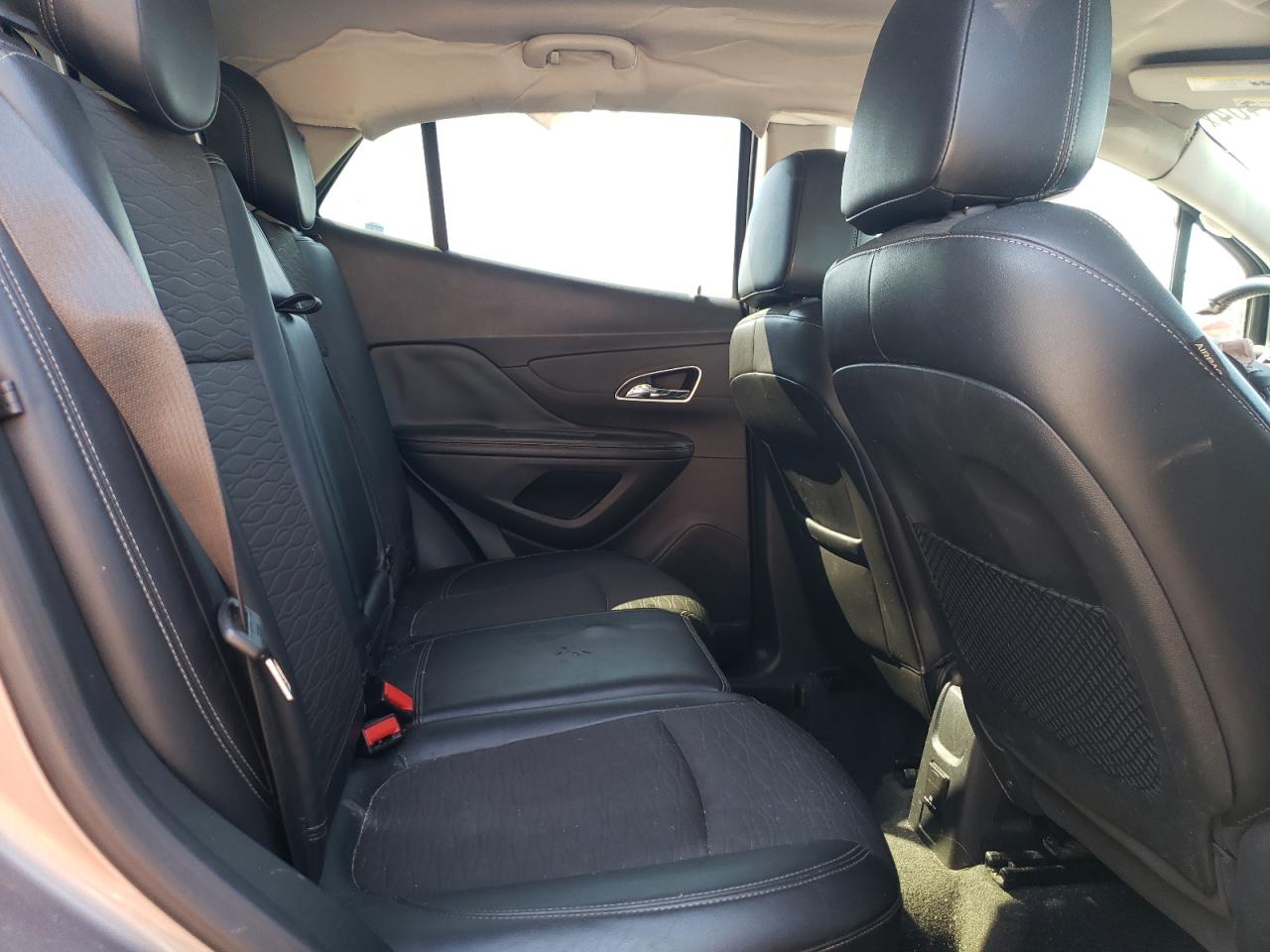 2015 Buick Encore Convenience VIN: KL4CJBSB0FB048092 Lot: 61986404