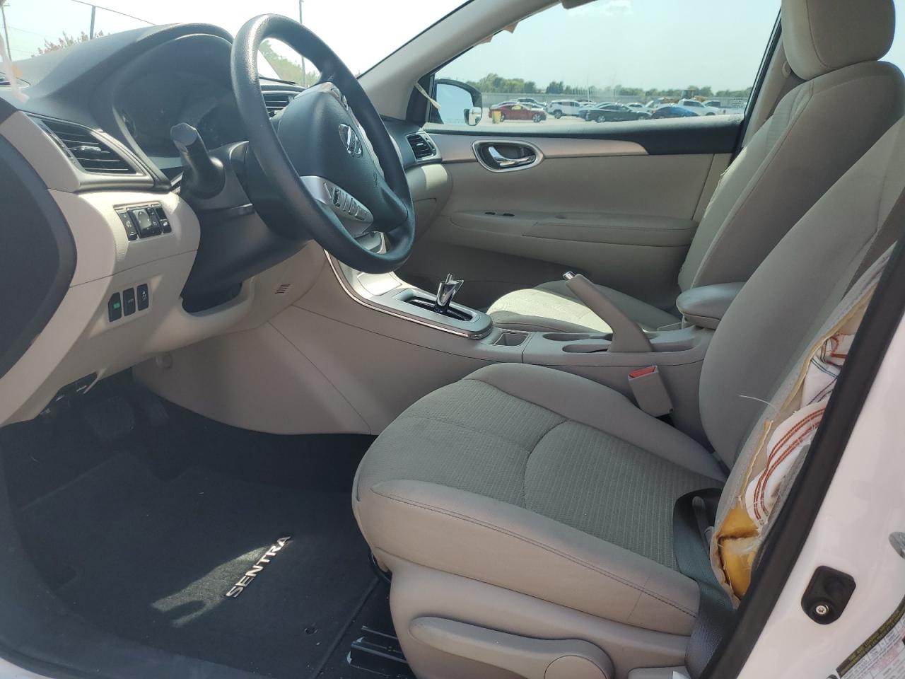 2015 Nissan Sentra S VIN: 3N1AB7AP4FY344032 Lot: 63419494