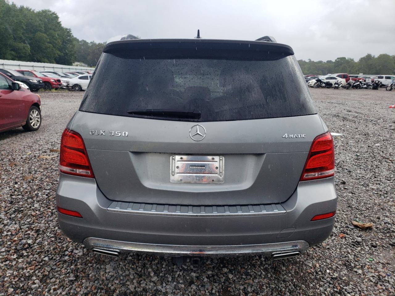 2013 Mercedes-Benz Glk 350 4Matic VIN: WDCGG8JB3DG067529 Lot: 64742774