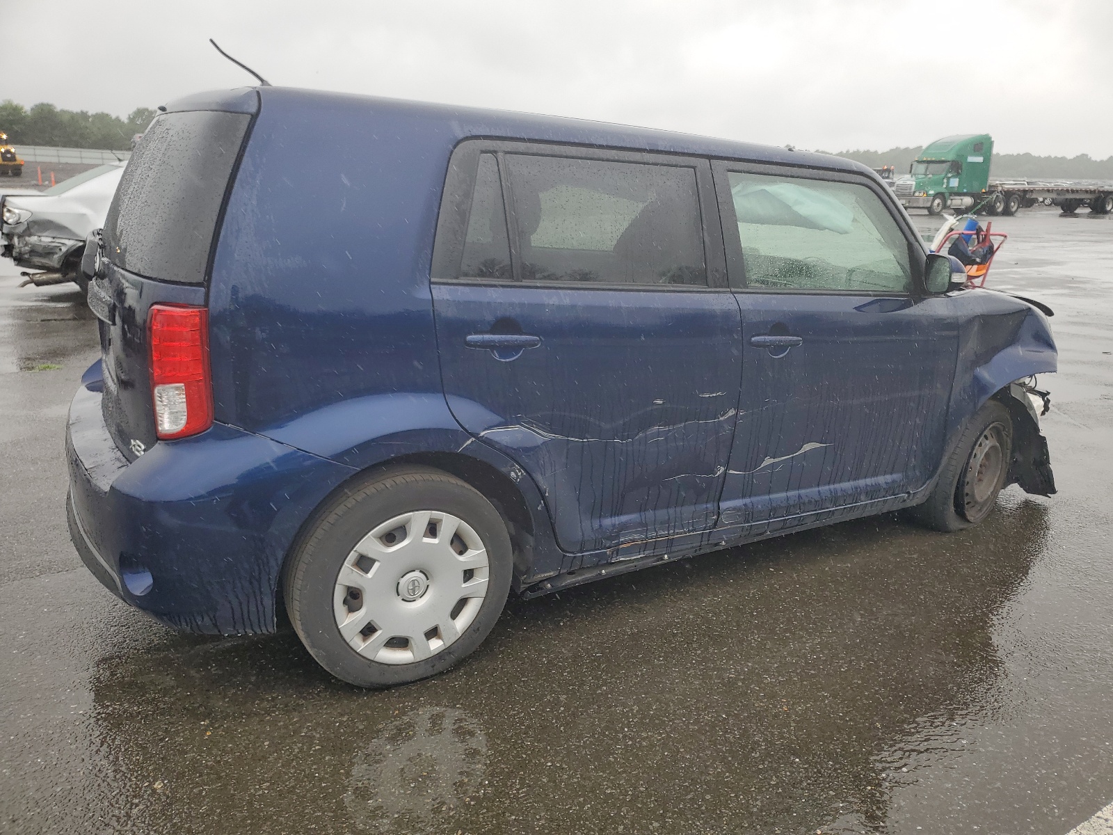 JTLZE4FE7FJ081279 2015 Toyota Scion Xb