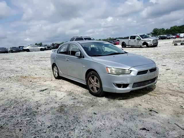 2009 Mitsubishi Lancer Es/Es Sport VIN: JA3AU26U59U030047 Lot: 59581024