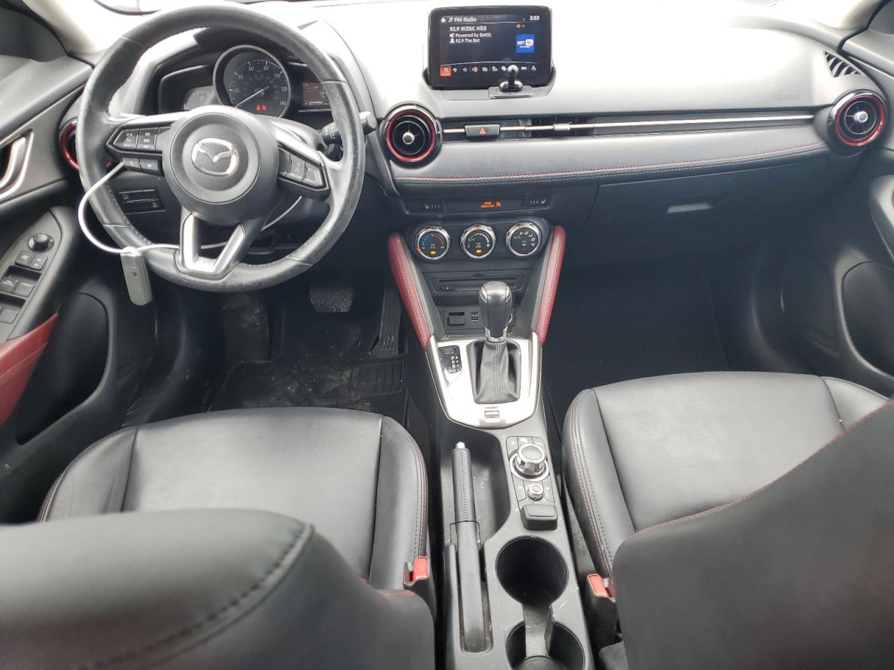 2018 Mazda Cx-3 Touring VIN: JM1DKDC77J1329950 Lot: 63201344