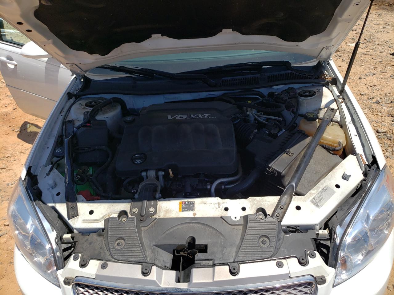 2012 Chevrolet Impala Ls VIN: 2G1WA5E36C1241053 Lot: 62768564