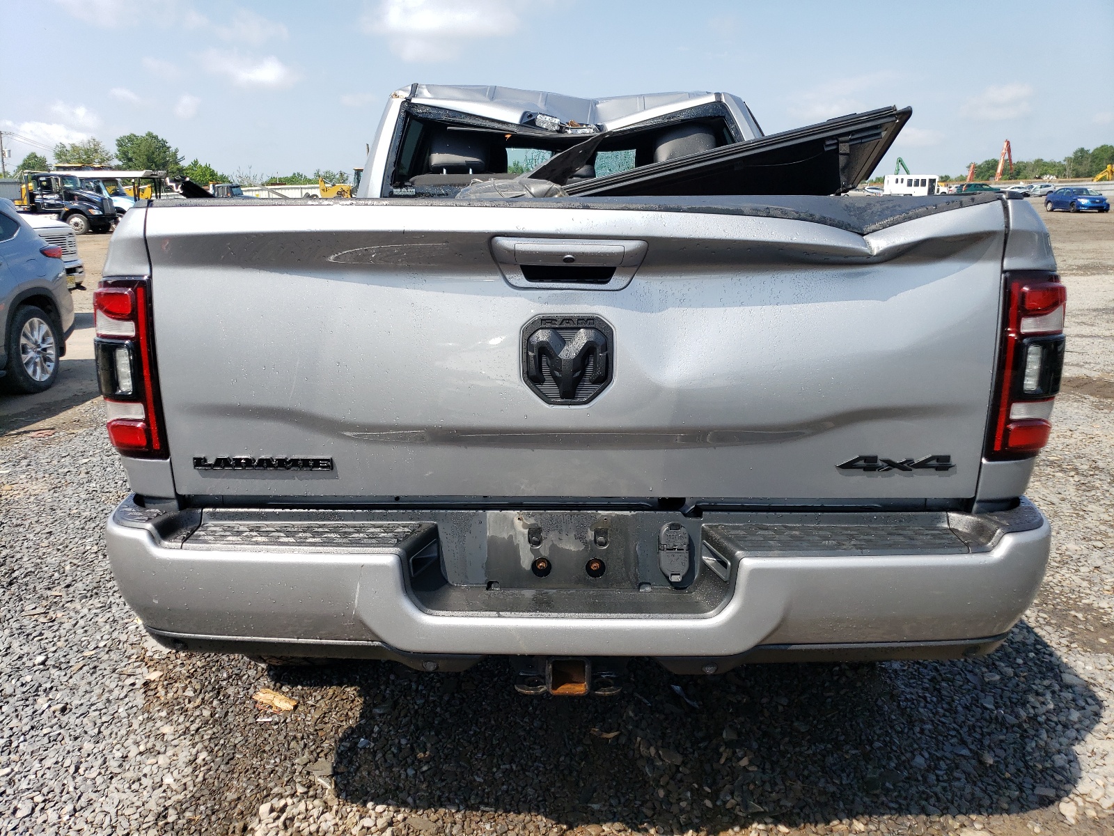 3C6UR5FLXLG228844 2020 Ram 2500 Laramie