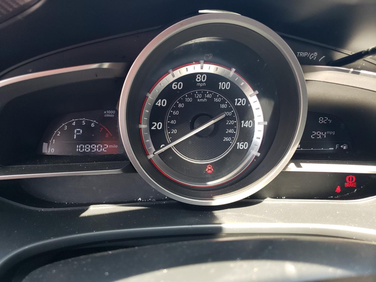 2015 Mazda 3 Touring VIN: 3MZBM1V74FM233522 Lot: 64359214