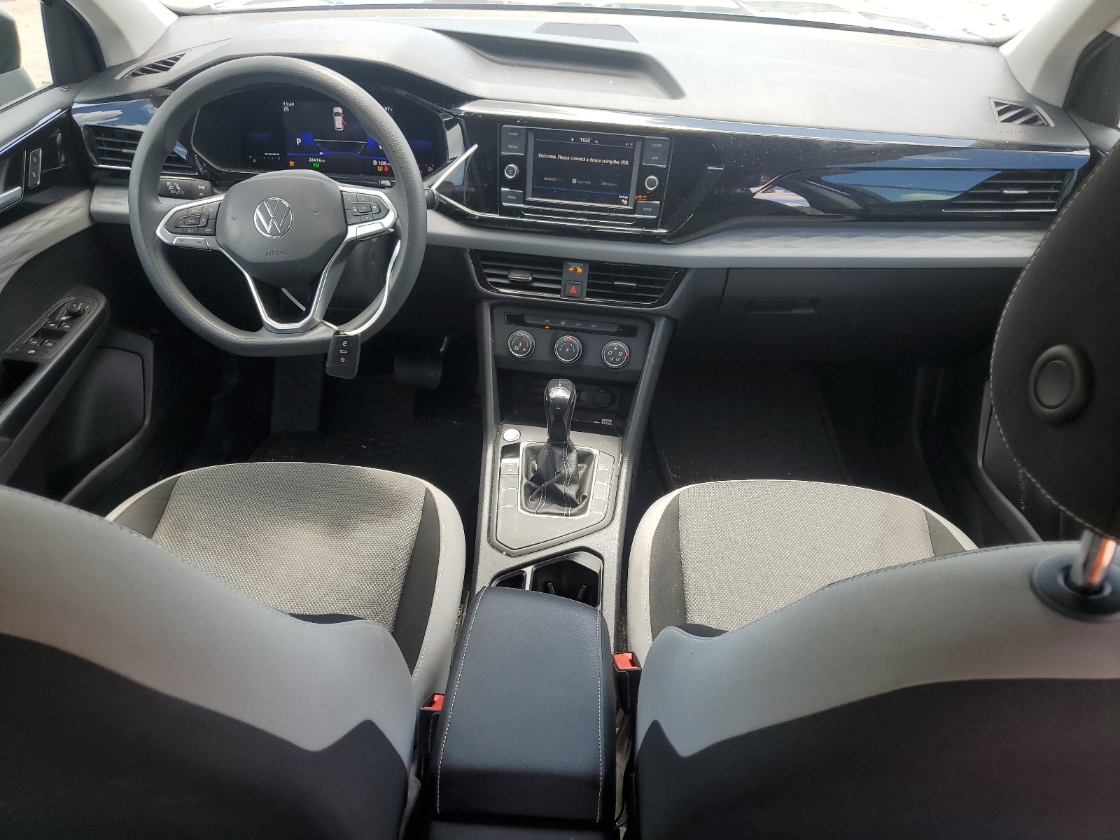 3VVCX7B22NM023477 2022 Volkswagen Taos S