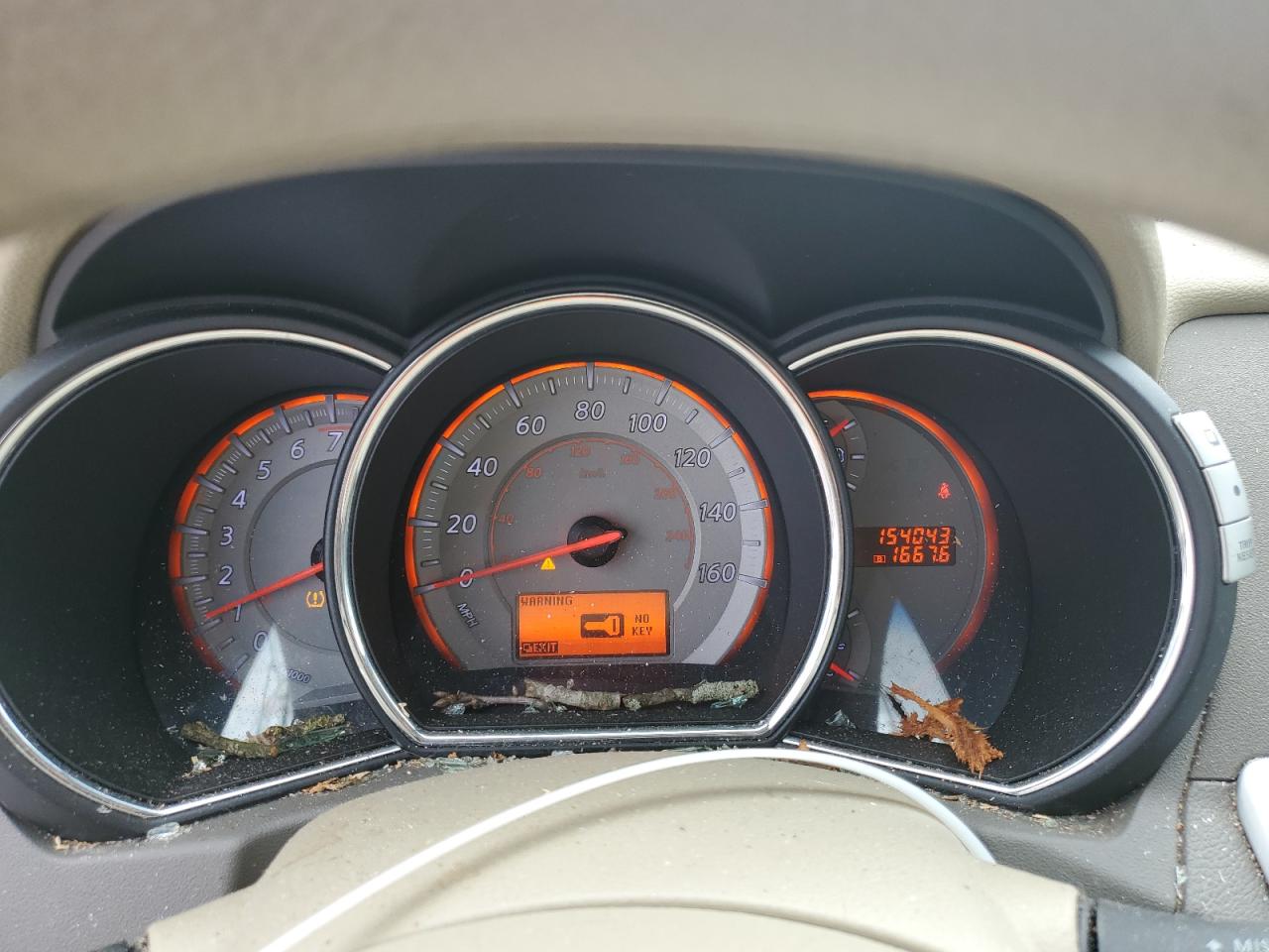 2009 Nissan Murano S VIN: JN8AZ18W69W119453 Lot: 63361574