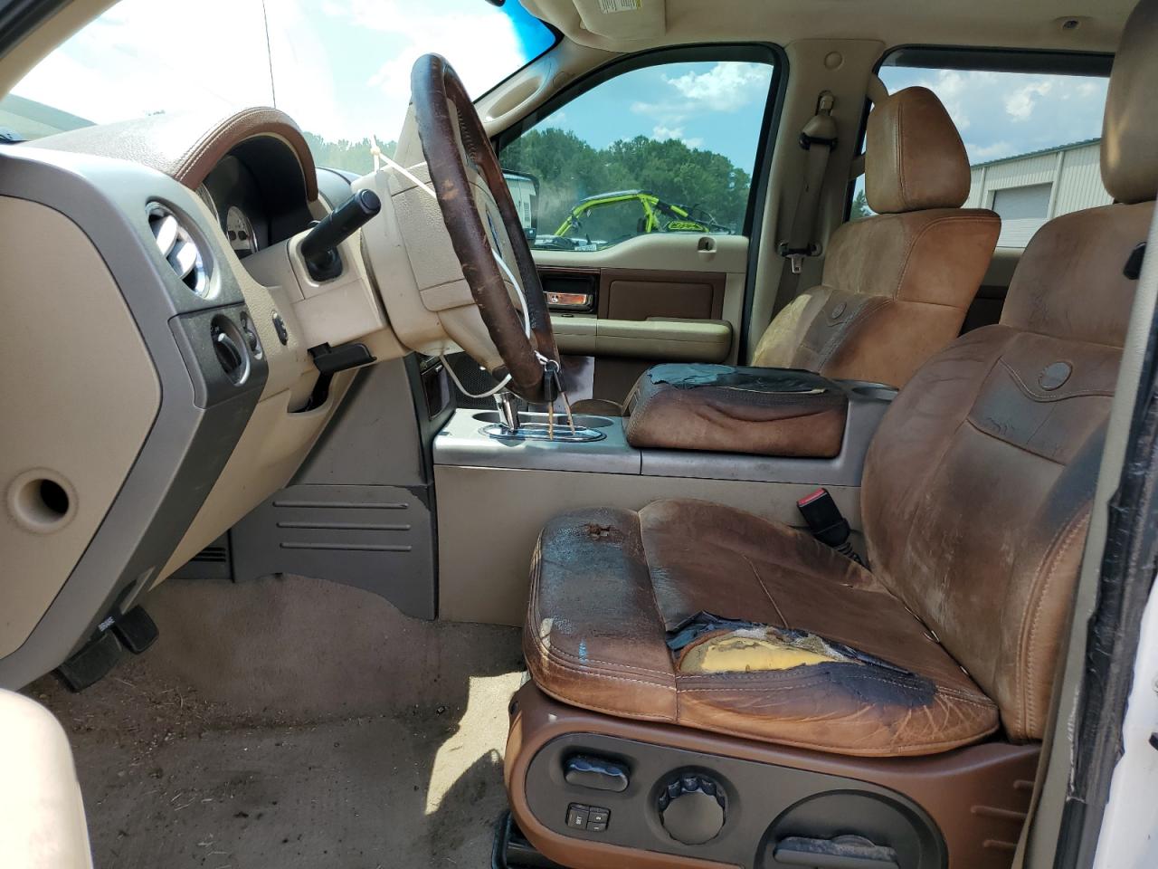 2006 Ford F150 Supercrew VIN: 1FTPW12V56KC85836 Lot: 63023464