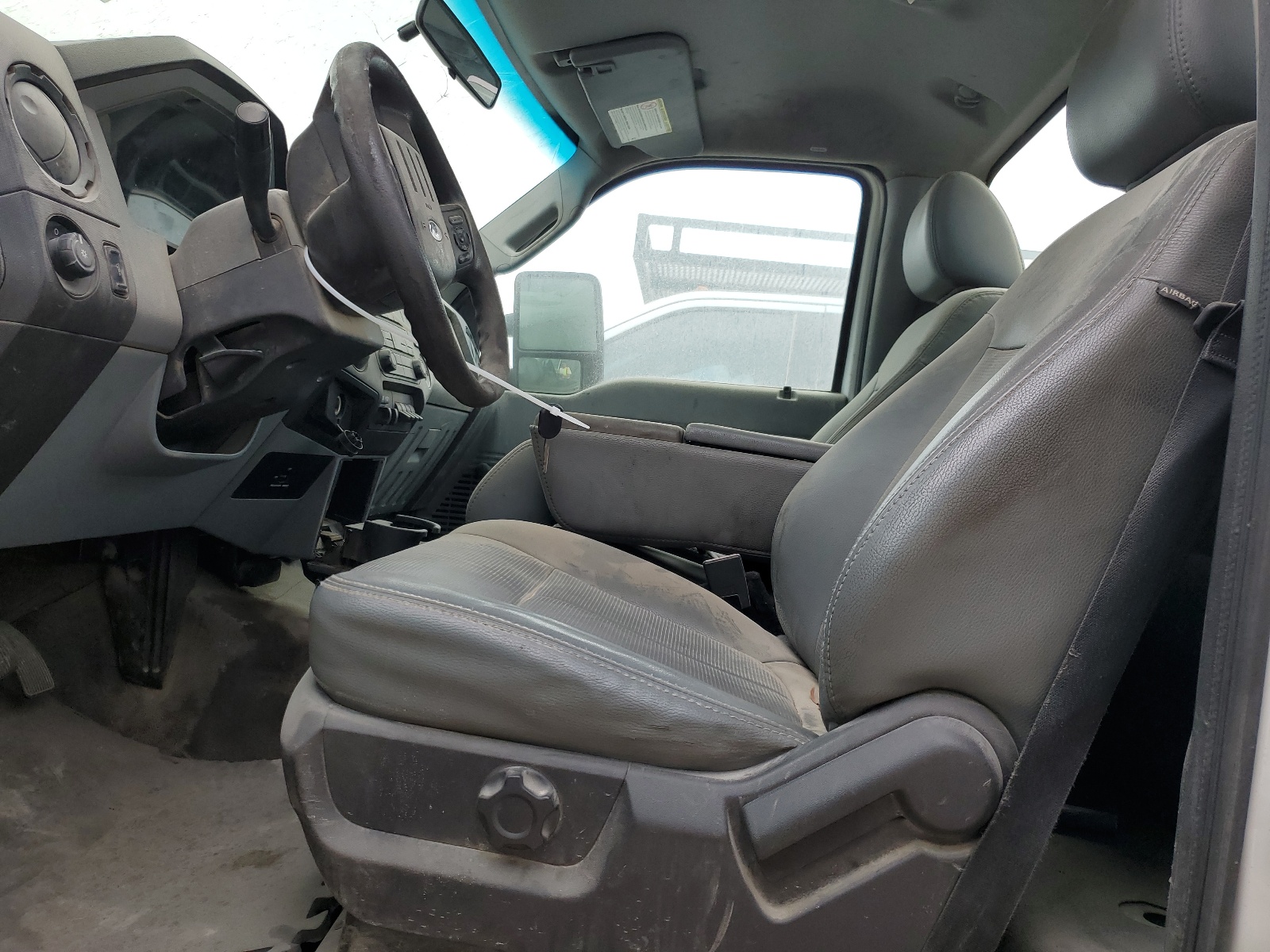 1FDUF5GT5CEB70001 2012 Ford F550 Super Duty