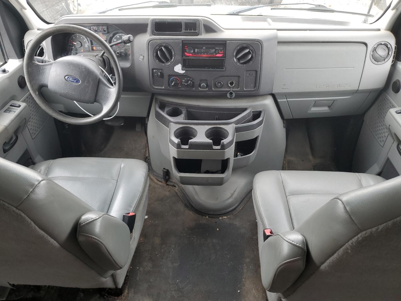 2011 Ford Econoline E250 Van VIN: 1FTNE2EW6BDA05988 Lot: 63188094