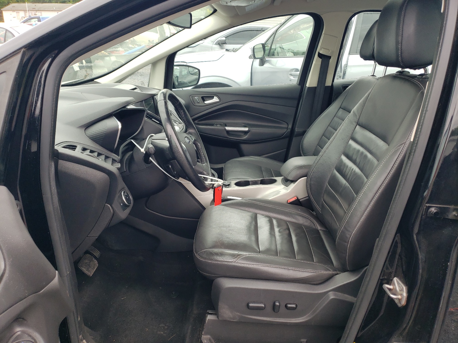 1FADP5CU5GL113952 2016 Ford C-Max Premium Sel