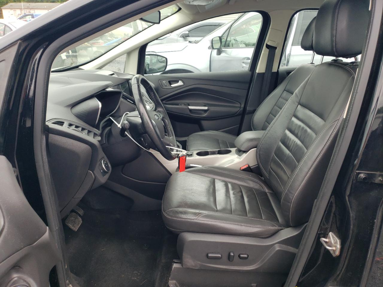 2016 Ford C-Max Premium Sel VIN: 1FADP5CU5GL113952 Lot: 62611224