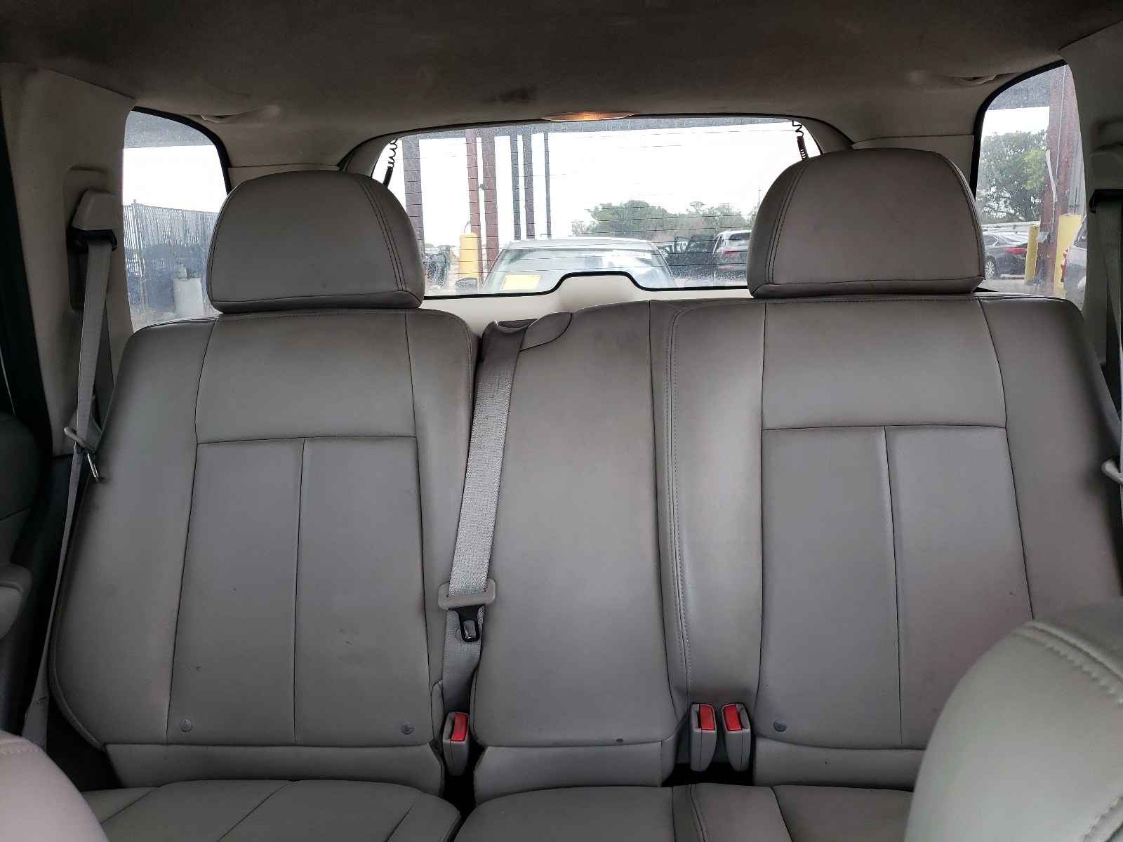 1GNDS13S882234750 2008 Chevrolet Trailblazer Ls