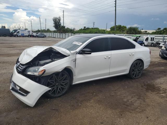 2015 Volkswagen Passat Se