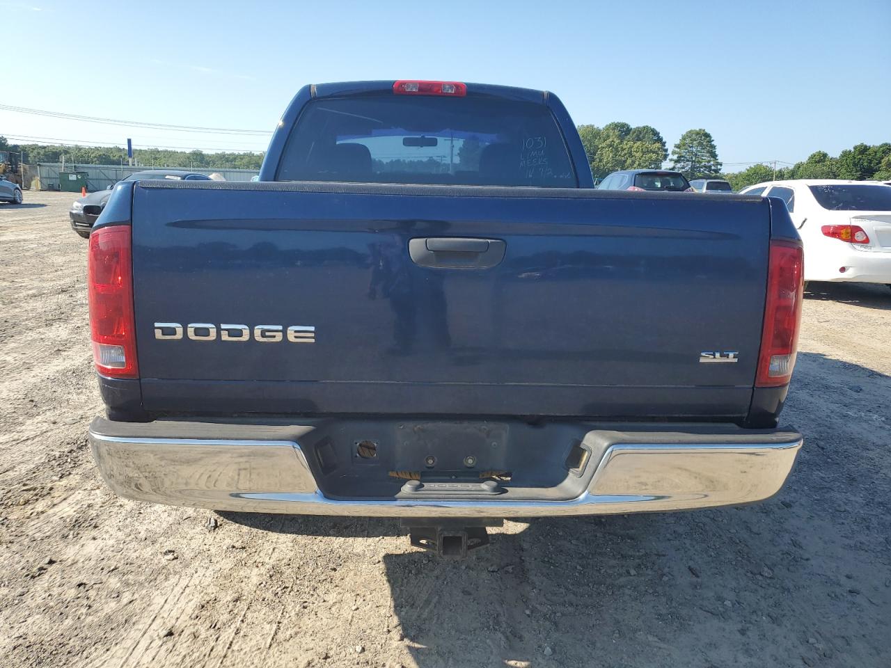 2004 Dodge Ram 1500 St VIN: 1D7HA18N84S522901 Lot: 63159224