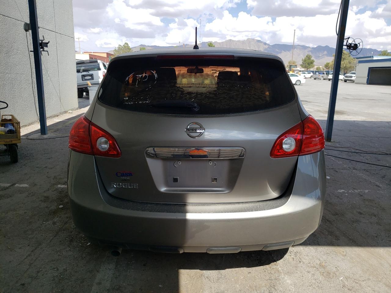 2012 Nissan Rogue S VIN: JN8AS5MT5CW606688 Lot: 64017304