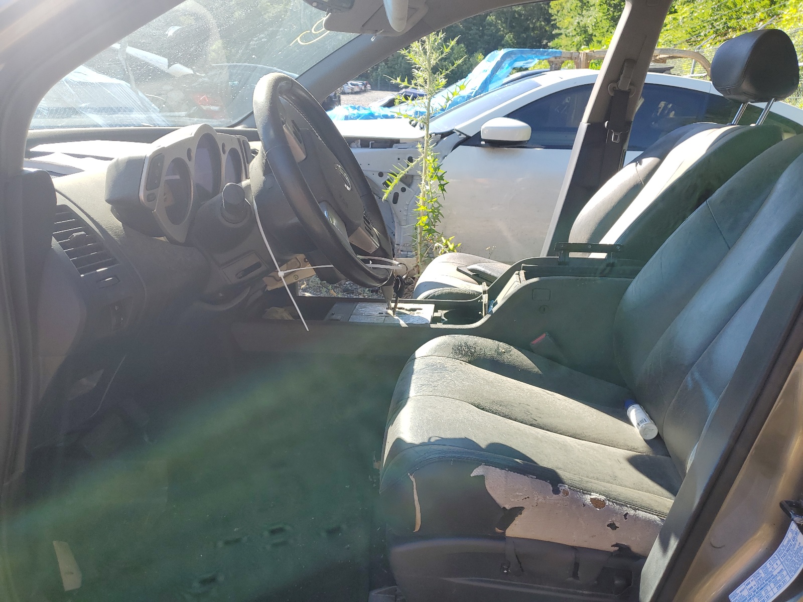 JN8AZ08T83W122443 2003 Nissan Murano Sl