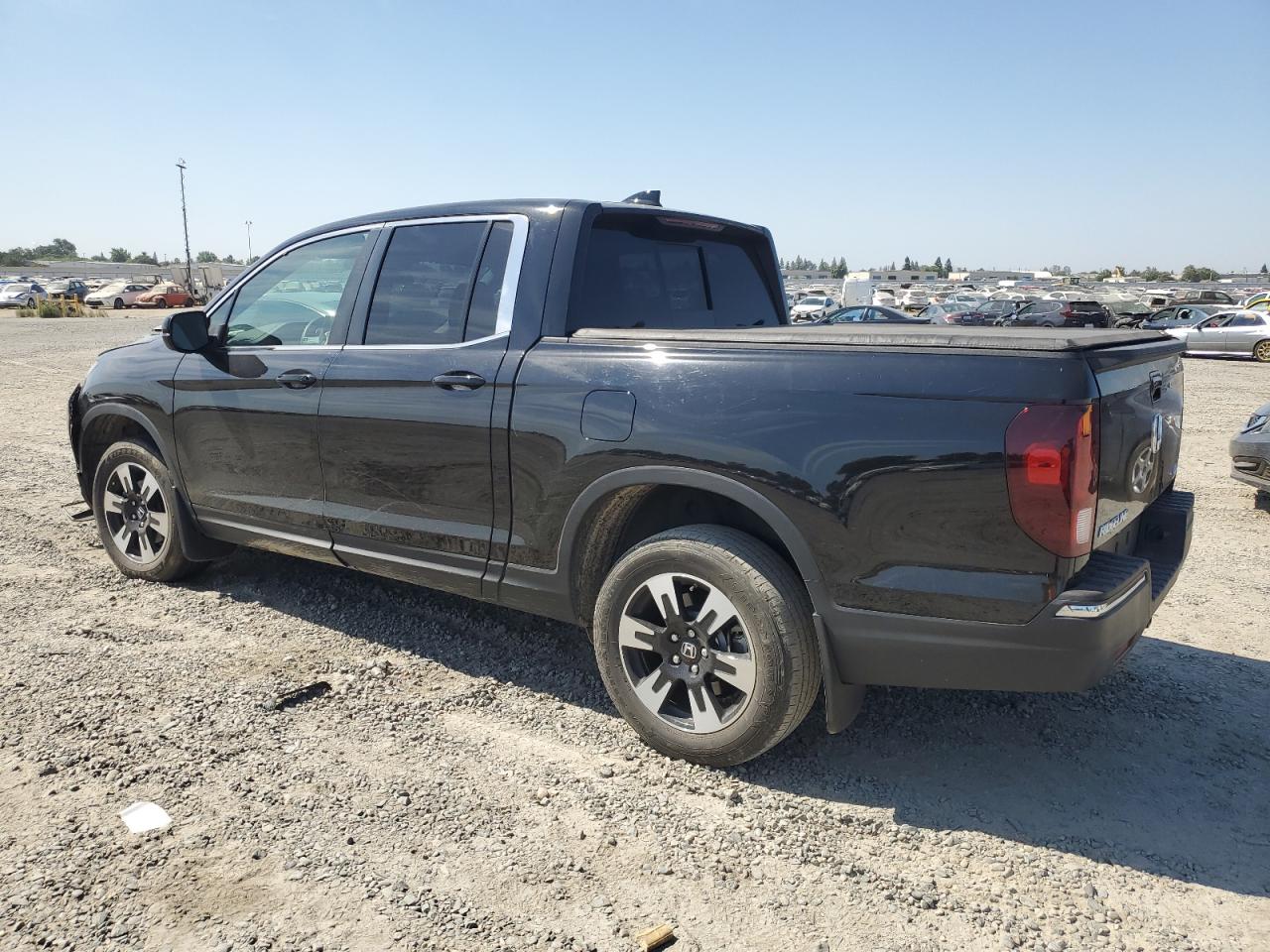 5FPYK3F58LB029177 Honda Ridgeline  2