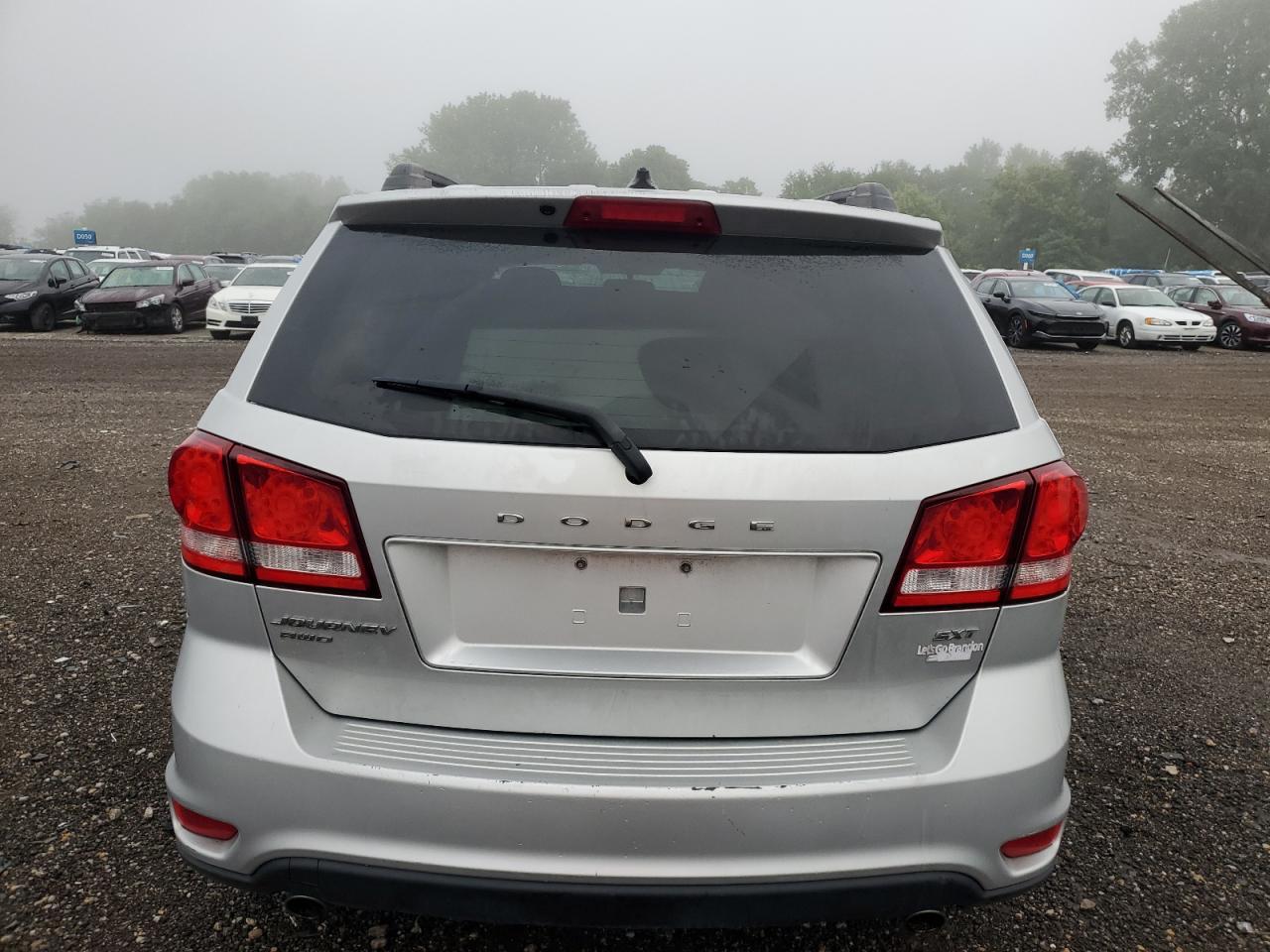 3C4PDDBG9ET211969 2014 Dodge Journey Sxt