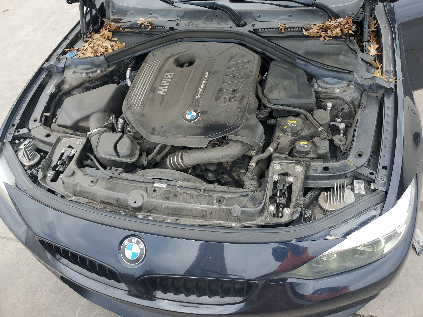 WBA4J5C51KBM65829 2019 BMW 440I Gran Coupe